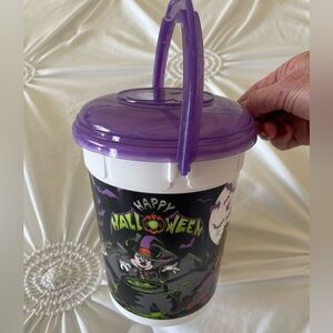 Disney Popcorn Bucket - Mickey’s Not So Scary Halloween Party 2019 - NEW